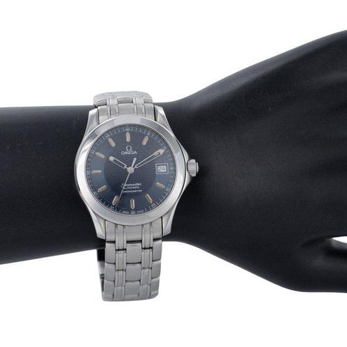 Omega - Seamaster 120M - Zonder Minimumprijs - 2501.81 -, Sieraden, Tassen en Uiterlijk, Horloges | Heren