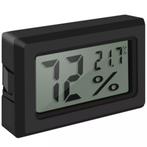 Ruhhy Izoxis Digitale Thermometer en Hygrometer: Nauwkeur..., Audio, Tv en Foto, Weerstations en Barometers, Ophalen of Verzenden