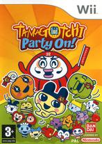 Wii Tamagotchi Party On! (Geseald), Nieuw, Verzenden
