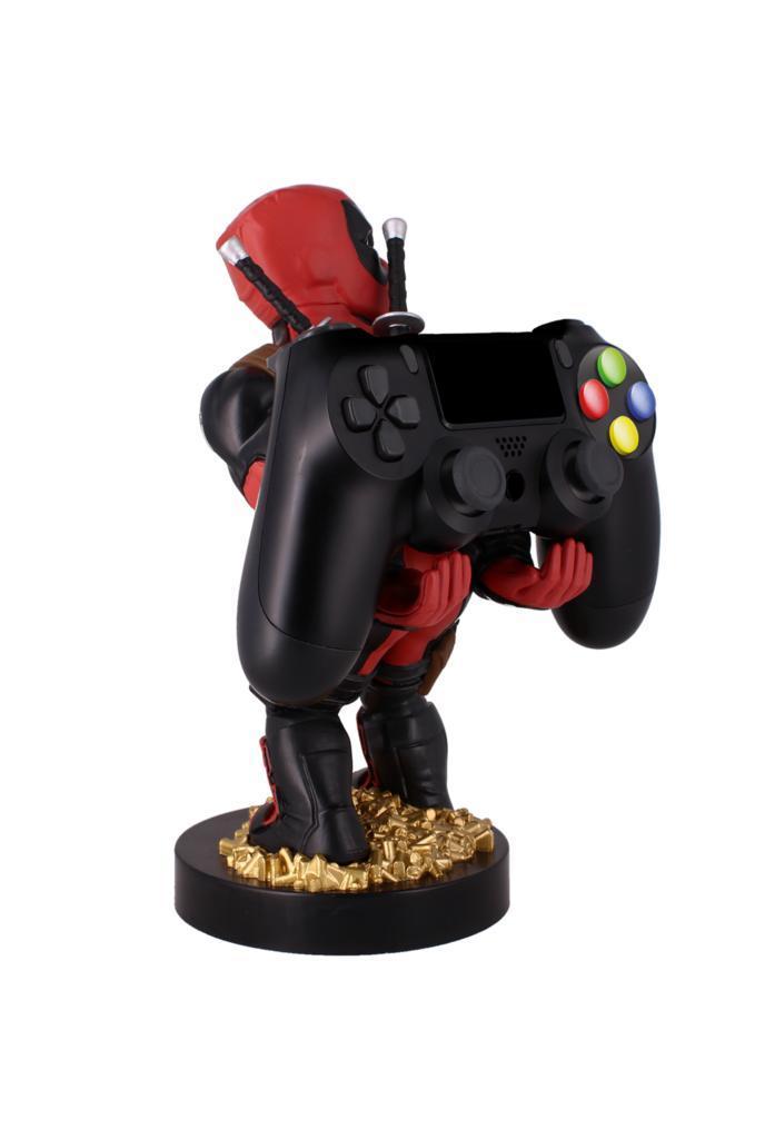 Deadpool Bringing Up The Rear phone & Controller holder, Diversen, Overige Diversen, Nieuw, Ophalen of Verzenden