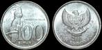 INDONESIA KM.61 - 100 Rupiah 2003 UNC, Verzenden