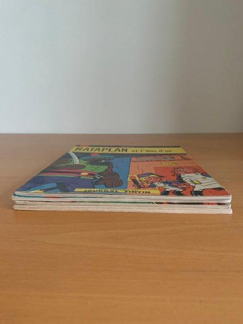 Histoire du Journal Tintin - 4x B - 4 Album - Eerste druk -, Boeken, Stripboeken