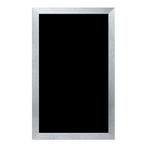 Krijt Menu Bord | Aluminium | 80 x 50 x 0.5 cm, Verzenden, Nieuw in verpakking