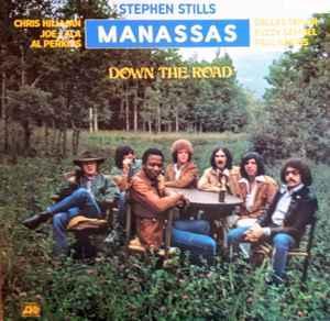 LP gebruikt - Stephen Stills - Manassas, Cd's en Dvd's, Vinyl | Rock, Zo goed als nieuw, Verzenden