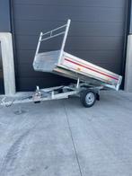 VDM Kipper 300x150 750KG - Ongeremd, Ophalen of Verzenden, Nieuw