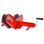 Wielklem voor motor met rubber bekleed - Rood, Ophalen of Verzenden, Nieuw