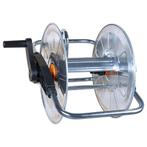 vidaXL Slanghaspel voor 50 m 1/2 of 35 m 3/4 slang, Verzenden, Nieuw