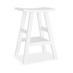 Badmeubel Cipi Zen Consolle XL 71x80x51 cm Wit, Ophalen of Verzenden, Nieuw