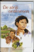 De strik ontkomen / Citerreeks 9789059770935 J.W. Klijn, Verzenden, Zo goed als nieuw, J.W. Klijn