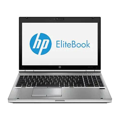 HP EliteBook 8570p - Intel Core i5-3e Generatie - 15 inch -, Computers en Software, Windows Laptops, Zo goed als nieuw, Verzenden