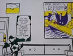 Roy Lichtenstein (1923-1997) - LOOK MICKEY