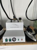 Battistella Vaporino Inox Maxi WHITE 2,8liter, Witgoed en Apparatuur, Strijkijzers en Strijkplanken, Ophalen of Verzenden, Nieuw