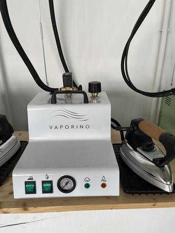 Battistella Vaporino Inox Maxi WHITE 2,8liter beschikbaar voor biedingen