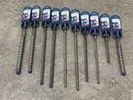 Veiling - Bosch boren SDS plus 7X set 10-delig, Doe-het-zelf en Verbouw, Gereedschap | Boormachines, Nieuw