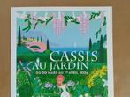 Monsieur Z - Original Travel Poster  Cassis  French, Antiek en Kunst
