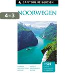 Noorwegen / Capitool reisgidsen 9789000342075, Boeken, Reisgidsen, Verzenden, Zo goed als nieuw, Tine Flinder-Nyquist