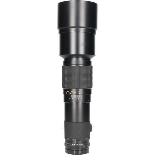Tweedehands Mamiya 500mm f/5.6 Sekor C CM2572, Audio, Tv en Foto, Fotografie | Lenzen en Objectieven, Telelens, Gebruikt, Ophalen of Verzenden