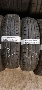 2x 155-80-13c Hankook Zomer 6mm €25 Per Band 155 80 13c, Auto-onderdelen, Banden en Velgen, Ophalen, 155 mm, 13 inch, Band(en)