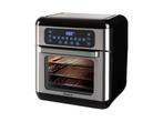 Inventum GF1200HLD - Heteluchtfriteuse 12L - 1500W RVS, Witgoed en Apparatuur, Ovens, Verzenden, Nieuw