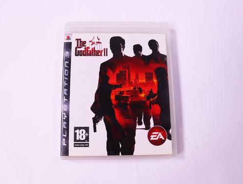 Playstation 3 - The Godfather II, Spelcomputers en Games, Games | Sony PlayStation 3, Ophalen of Verzenden