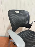 Herman Miller Caper Stoelen - Vergaderstoel - Bureaustoel, Verzenden, Zwart, Zo goed als nieuw, Bureaustoel