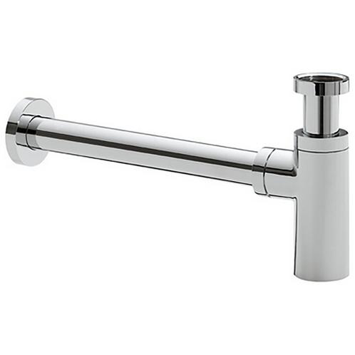 Wiesbaden Star Sifon - 5/4inch x 32mm - Chroom, Doe-het-zelf en Verbouw, Sanitair, Nieuw, Ophalen of Verzenden