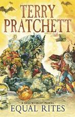 A Discworld novel: Equal rites by Terry Pratchett, Gelezen, Terry Pratchett, Verzenden