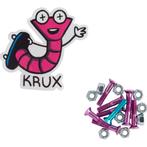 Krux Krome Phillips 1 - Kruiskop Skateboard boutenset, Verzenden, Nieuw