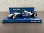 Minichamps 1:43 - Model raceauto - Williams F1 team BMW FW23, Nieuw