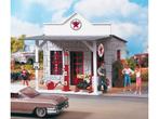 PIKO 62264 Tankstelle TEXACO (Winkels en e gebouwen), Hobby en Vrije tijd, Modelbouw | Figuren en Diorama's, Ophalen of Verzenden