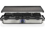 Princess Gourmetstel 162645 - Raclette 8 Personen -, Verzenden, Nieuw