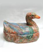 Kist - Porselein - 35 cm groot