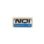 LOGO NQI SPORT LH RH ZIJSCHERM EMBL, Verzenden, Nieuw