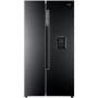 €849 Haier HRF-522WBB6 Amerikaanse koelkast DHZ1558APD, Ophalen of Verzenden, Nieuw, Met aparte vriezer