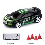 DrPhone TinyCars2 - 1:58 Bluetooth R/C Auto 2.4Ghz Besturing