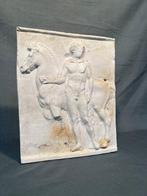 Reliëf, Giovane efebo con cavallo – da fregio delle