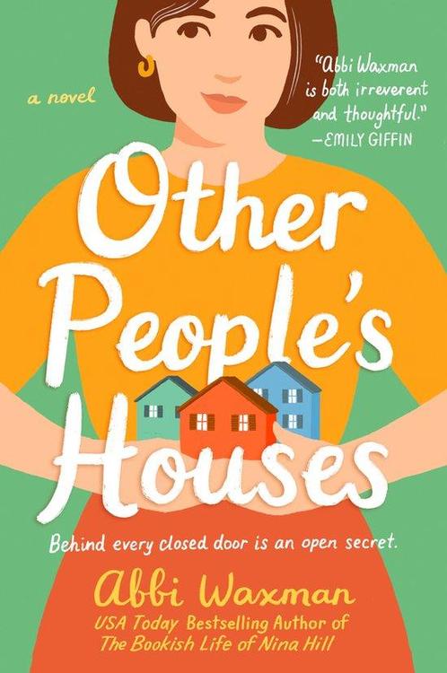 Other Peoples Houses 9780399587924 Abbi Waxman, Boeken, Overige Boeken, Gelezen, Verzenden