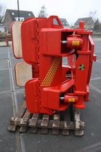 Auramo Papierrollenklem splitarm, Verzenden