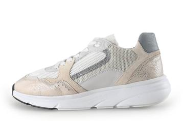 VIA VAI Sneakers in maat 41 Beige | 10% extra korting beschikbaar voor biedingen