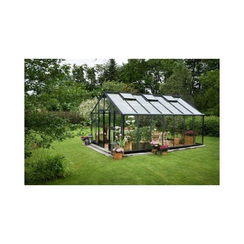 Juliana tuinkas Gartner 18,8 - antracietgrijs, Tuin en Terras, Kassen, Nieuw, Verzenden