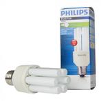 Philips master PL-Electronic 15 watt E27 827, Nieuw, E27 (groot), Minder dan 30 watt, Philips spaarlamp 15W E27