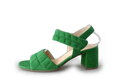 Gabor Pumps in maat 38 Groen | 10% extra korting, Kleding | Dames, Schoenen, Groen, Zo goed als nieuw, Pumps, Verzenden