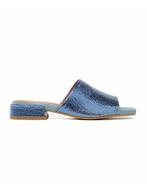 -27% Via Vai  Via Vai Dames slippers model Gigi Luna  maat 4, Kleding | Dames, Schoenen, Slippers, Nieuw, Verzenden, Blauw