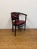 Gebruikte Caféstoel m/a - S4081 Vintage/Café, Huis en Inrichting, Stoelen, Ophalen, Nieuw