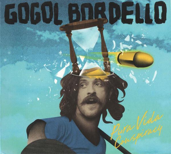 cd digi - Gogol Bordello - Pura Vida Conspiracy, Cd's en Dvd's, Cd's | Rock, Zo goed als nieuw, Verzenden