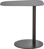 WOOOD Lia Bijzettafel - Metaal - Zwart - 50x50x38 cm, Huis en Inrichting, Verzenden, Nieuw