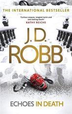 Echoes in Death 9780349410852 J D Robb, Boeken, Verzenden, Gelezen, J D Robb