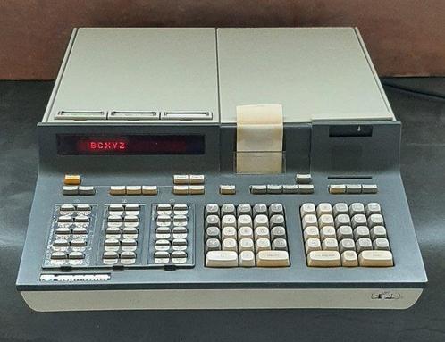 HP HEWLETT PACKARD 9820A - Computer, Spelcomputers en Games, Spelcomputers | Overige Accessoires