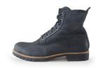 Blackstone Veterboots in maat 40 Blauw | 10% extra korting, Blackstone, Boots, Zo goed als nieuw, Verzenden