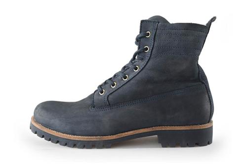 Blackstone Veterboots in maat 40 Blauw | 10% extra korting, Kleding | Heren, Schoenen, Blauw, Zo goed als nieuw, Boots, Verzenden